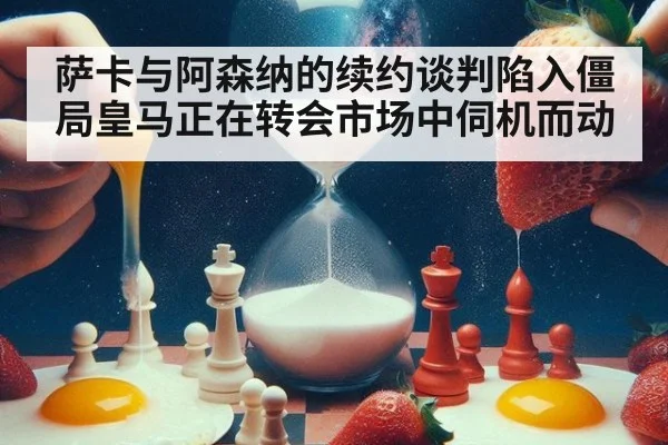 萨卡与阿森纳的续约谈判陷入僵局皇马正在转会市场中伺机而动