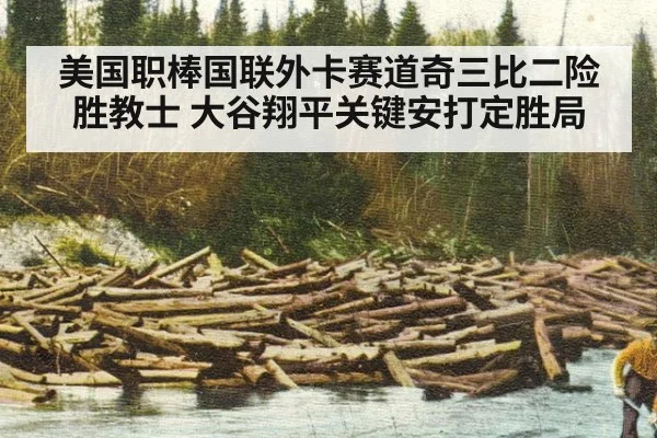美国职棒国联外卡赛道奇三比二险胜教士 大谷翔平关键安打定胜局